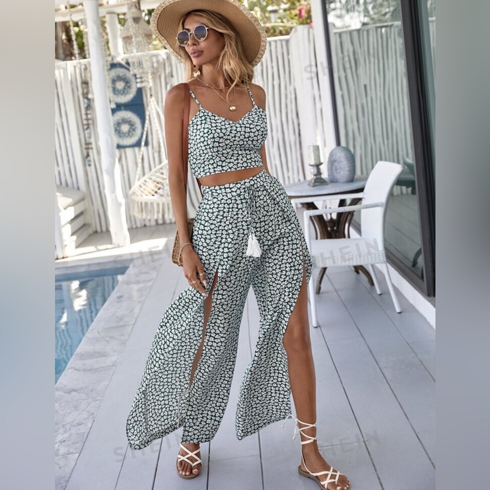 Two Piece Set (green)